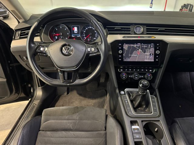 VOLKSWAGEN PASSAT 2.0 TDI EXECUTIVE BLUEMOTION TEC - foto 16