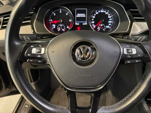 VOLKSWAGEN PASSAT 2.0 TDI EXECUTIVE BLUEMOTION TEC - foto 20