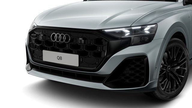 AUDI QUATTRO AUDI Q8 SUV S LINE E-HYBRID  290 - foto 2