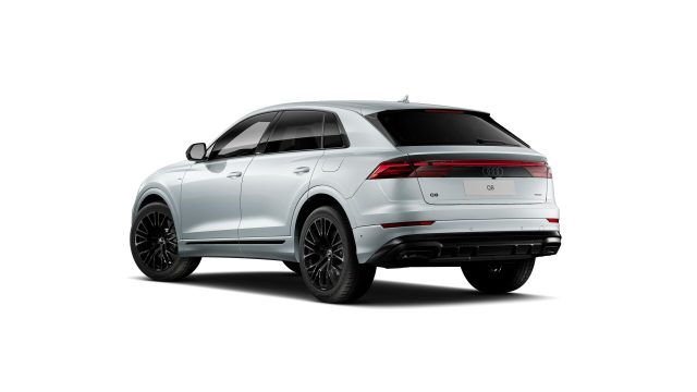 AUDI QUATTRO AUDI Q8 SUV S LINE E-HYBRID  290 - foto 5