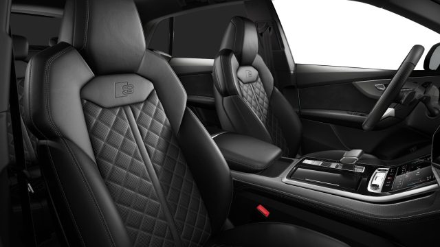AUDI QUATTRO AUDI Q8 SUV S LINE E-HYBRID  290 - foto 7