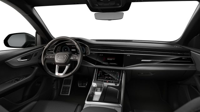 AUDI QUATTRO AUDI Q8 SUV S LINE E-HYBRID  290 - foto 8