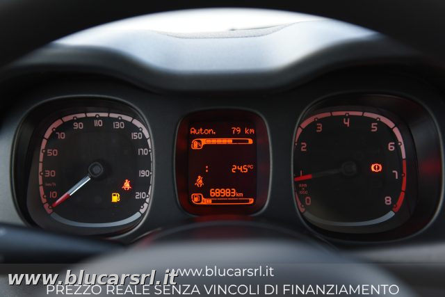 FIAT PANDA 1.0 FIREFLY 70CV S&S HYBRID - foto 26