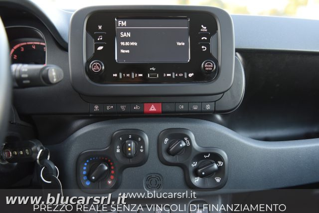 FIAT PANDA 1.0 FIREFLY 70CV S&S HYBRID - foto 30