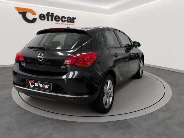 OPEL ASTRA 1.7 CDTI 110CV 5 PORTE COSMO - foto 6