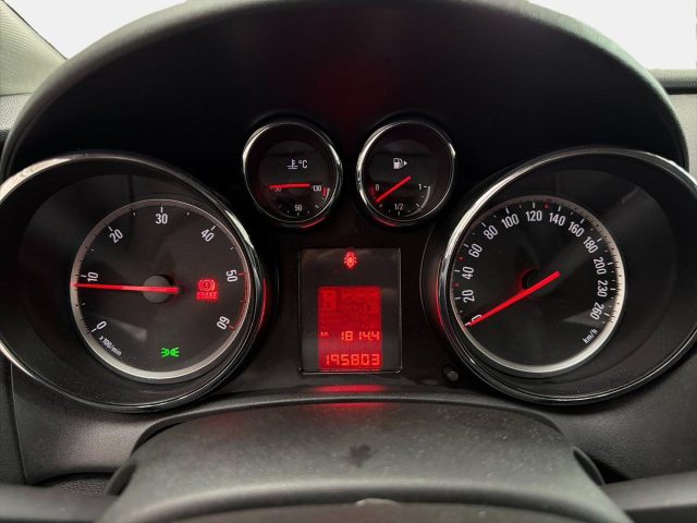 OPEL ASTRA 1.7 CDTI 110CV 5 PORTE COSMO - foto 8