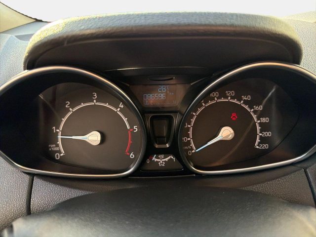 FORD ECOSPORT 1.5 TDCI 95 CV TITANIUM - foto 9