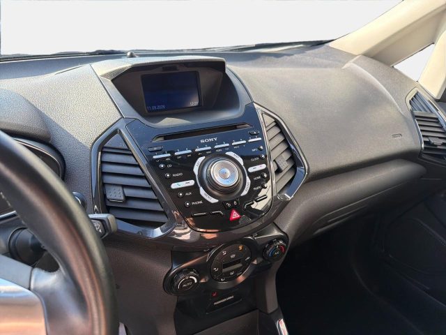 FORD ECOSPORT 1.5 TDCI 95 CV TITANIUM - foto 10