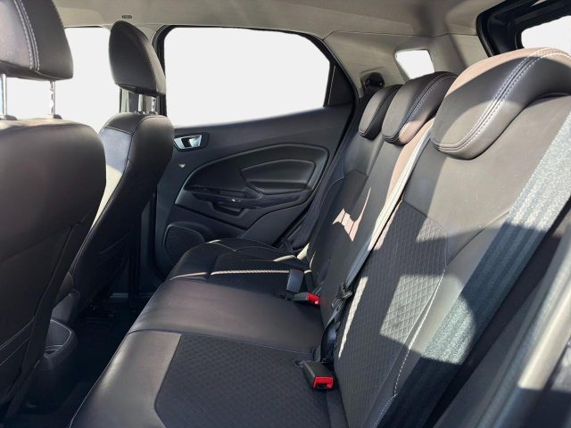 FORD ECOSPORT 1.5 TDCI 95 CV TITANIUM - foto 12