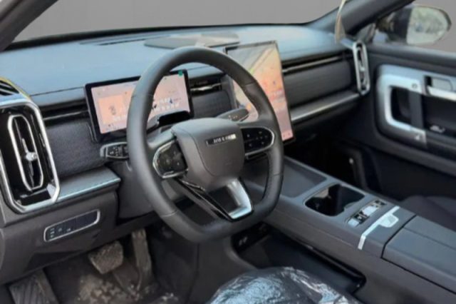 JAECOO JAECOO 7 1.5 TGDI SHS-H PURE  SUPER HYB. - foto 6