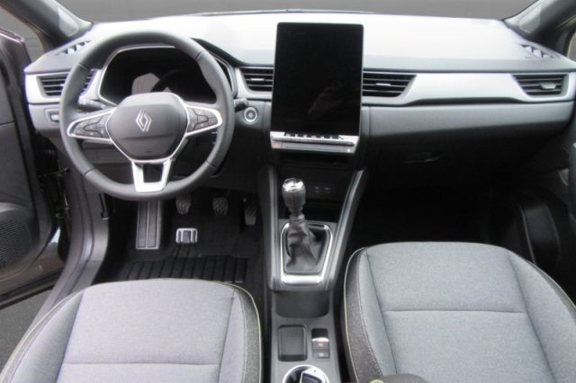 RENAULT CAPTUR ECO-G 100 CV TECHNO - foto 6