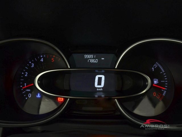 RENAULT CLIO DCI 8V 90CV START&STOP ENERGY IN - foto 12