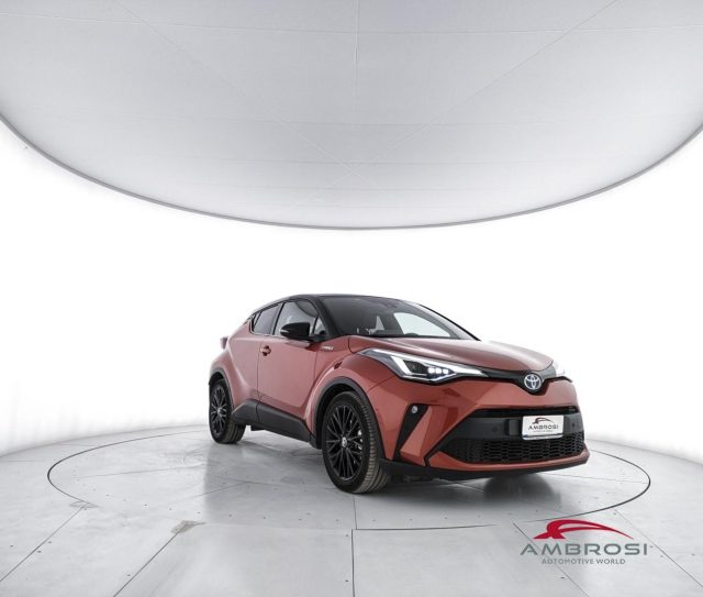 TOYOTA KTM C HR 2.0 HYBRID E-CVT PREMIERE - foto 2