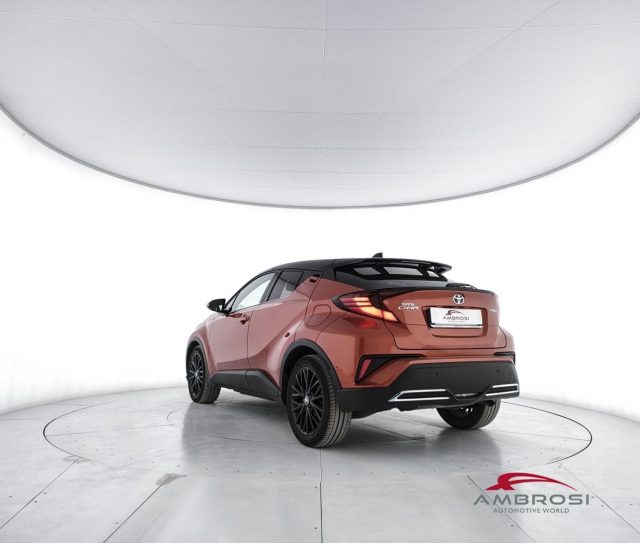 TOYOTA KTM C HR 2.0 HYBRID E-CVT PREMIERE - foto 4