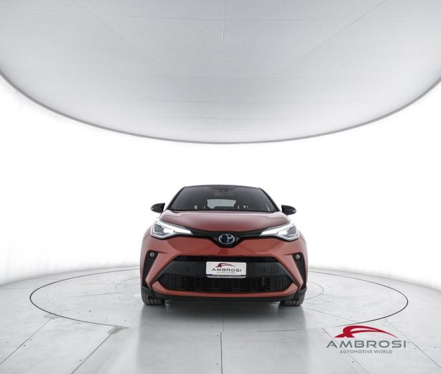TOYOTA KTM C HR 2.0 HYBRID E-CVT PREMIERE - foto 5