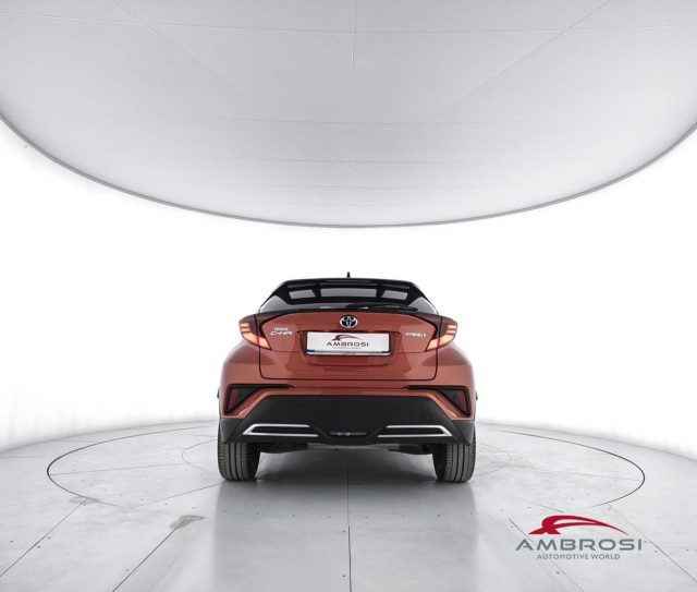 TOYOTA KTM C HR 2.0 HYBRID E-CVT PREMIERE - foto 6
