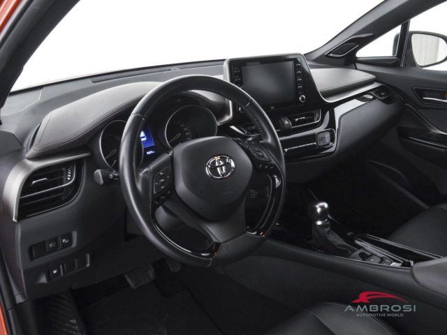 TOYOTA KTM C HR 2.0 HYBRID E-CVT PREMIERE - foto 8