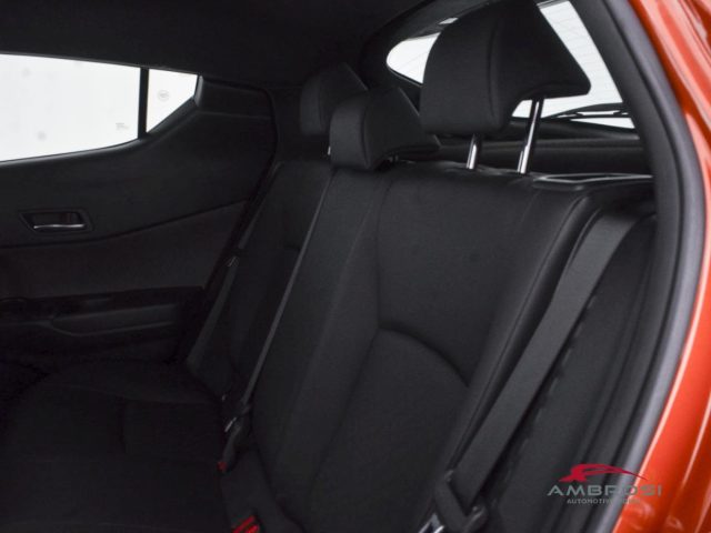 TOYOTA KTM C HR 2.0 HYBRID E-CVT PREMIERE - foto 10