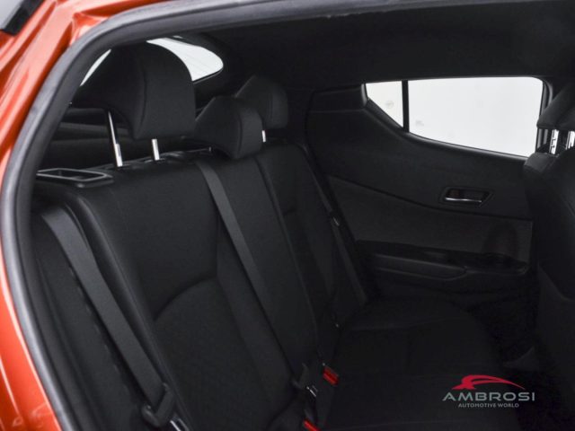 TOYOTA KTM C HR 2.0 HYBRID E-CVT PREMIERE - foto 11