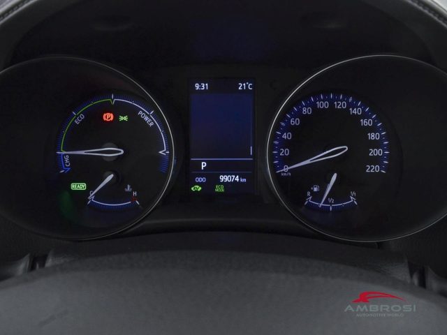 TOYOTA KTM C HR 2.0 HYBRID E-CVT PREMIERE - foto 13