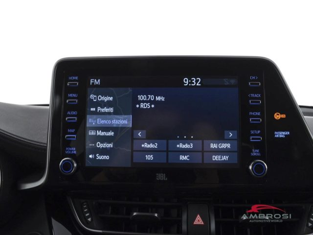 TOYOTA KTM C HR 2.0 HYBRID E-CVT PREMIERE - foto 15