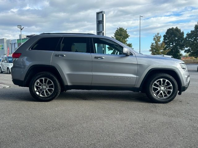 JEEP GRAND CHEROKEE 3.0 V6 CRD 250 CV MULTIJET II OV - foto 7