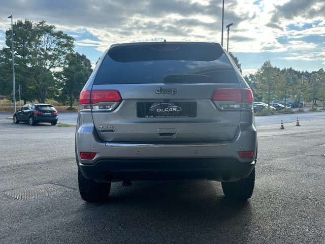 JEEP GRAND CHEROKEE 3.0 V6 CRD 250 CV MULTIJET II OV - foto 9