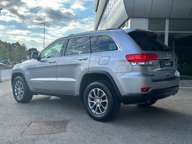 JEEP GRAND CHEROKEE 3.0 V6 CRD 250 CV MULTIJET II OV - foto 6