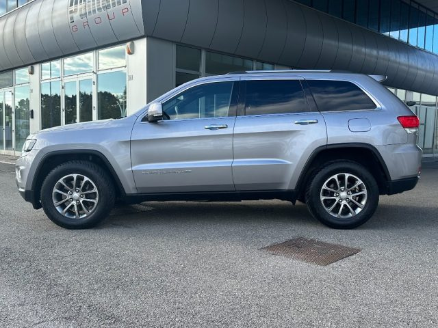 JEEP GRAND CHEROKEE 3.0 V6 CRD 250 CV MULTIJET II OV - foto 8