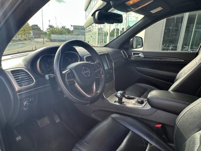 JEEP GRAND CHEROKEE 3.0 V6 CRD 250 CV MULTIJET II OV - foto 11