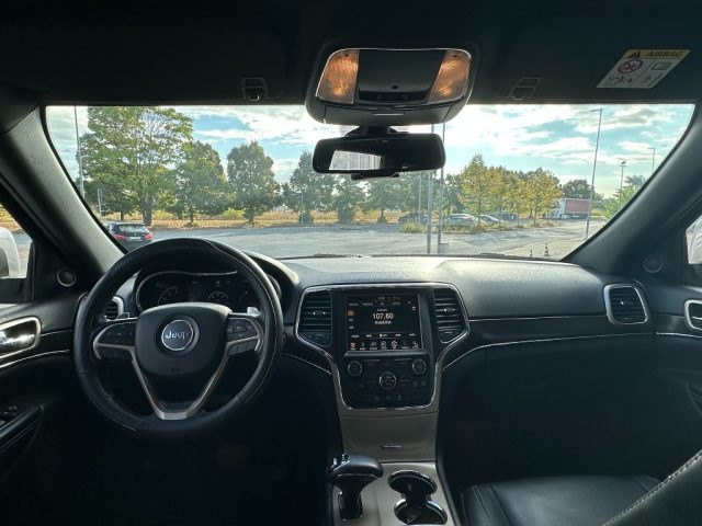 JEEP GRAND CHEROKEE 3.0 V6 CRD 250 CV MULTIJET II OV - foto 10