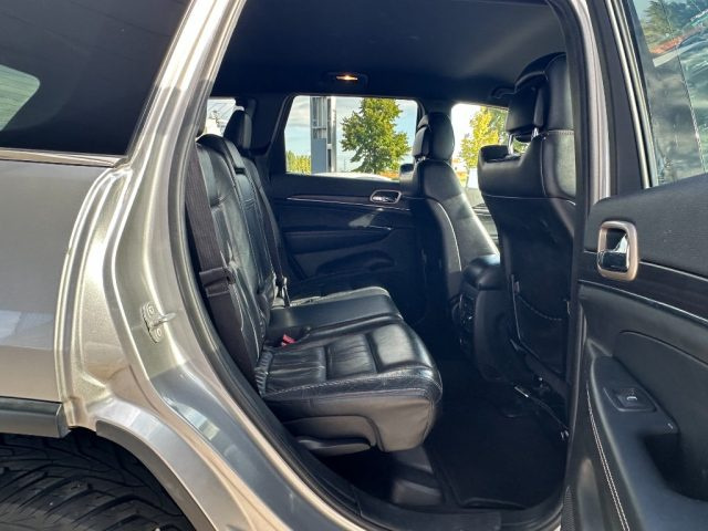 JEEP GRAND CHEROKEE 3.0 V6 CRD 250 CV MULTIJET II OV - foto 16
