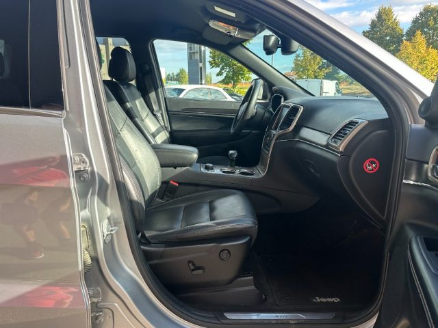 JEEP GRAND CHEROKEE 3.0 V6 CRD 250 CV MULTIJET II OV - foto 14