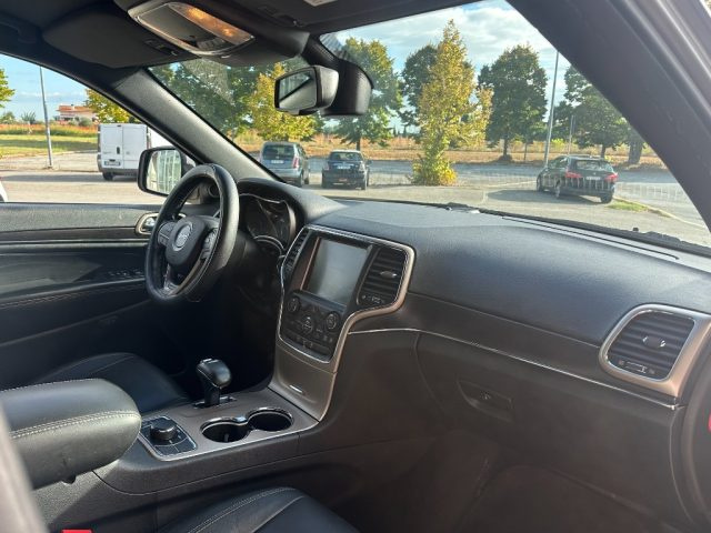JEEP GRAND CHEROKEE 3.0 V6 CRD 250 CV MULTIJET II OV - foto 13