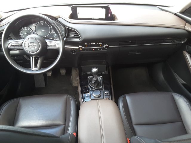 MAZDA CX-30 2.0L E-SKYACTIV-X 186CV M HYBRID - foto 8