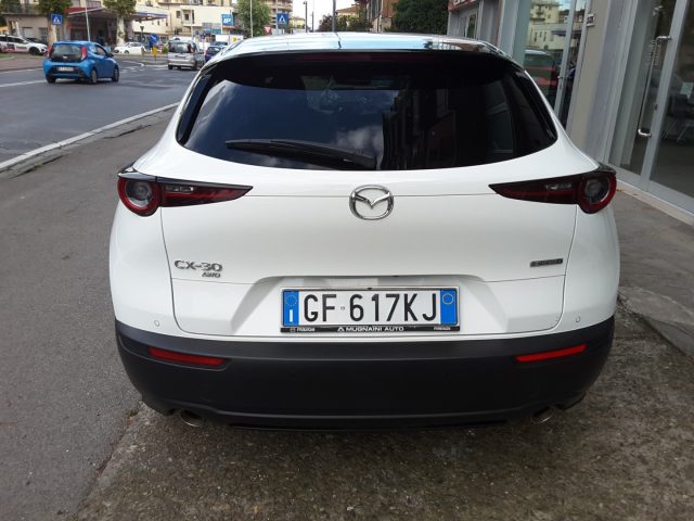 MAZDA CX-30 2.0L E-SKYACTIV-X 186CV M HYBRID - foto 12