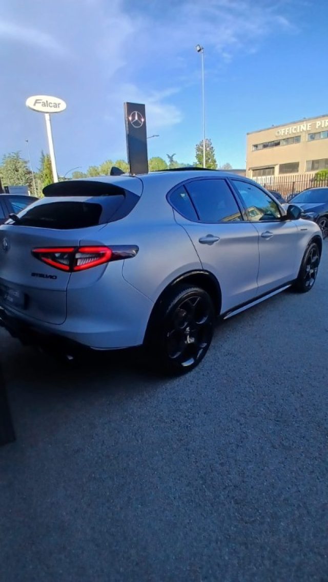 ALFA ROMEO STELVIO STELVIO 2.2 T COMPETIZIONE Q4 21 - foto 6