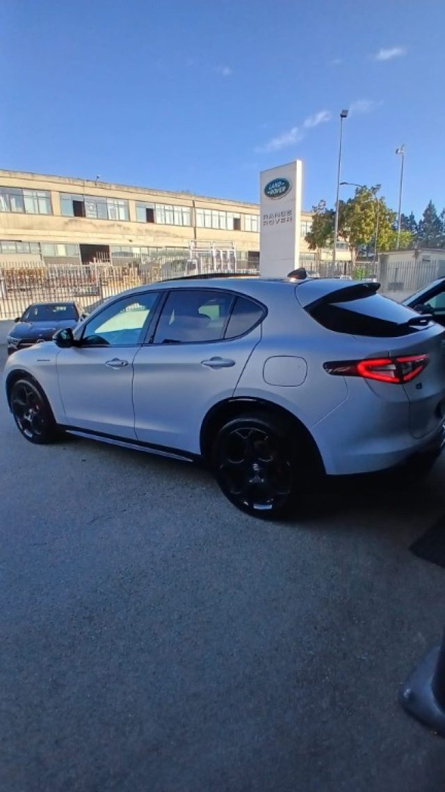 ALFA ROMEO STELVIO STELVIO 2.2 T COMPETIZIONE Q4 21 - foto 7