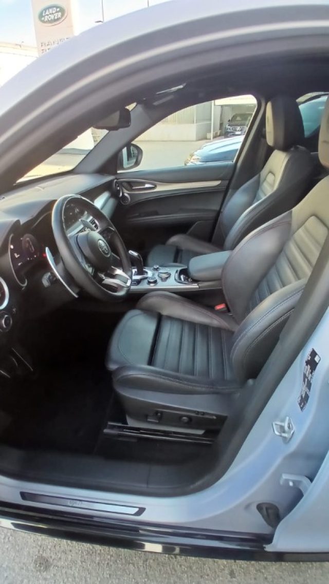 ALFA ROMEO STELVIO STELVIO 2.2 T COMPETIZIONE Q4 21 - foto 9
