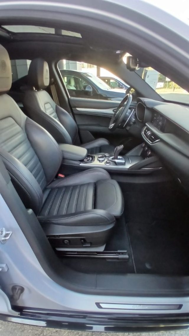 ALFA ROMEO STELVIO STELVIO 2.2 T COMPETIZIONE Q4 21 - foto 11