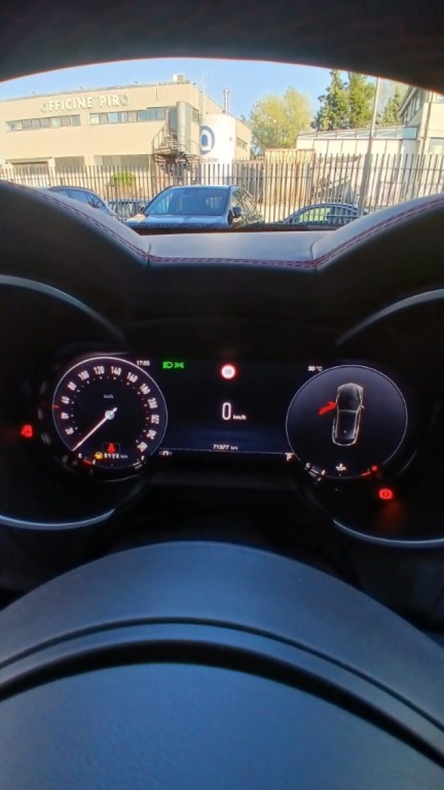 ALFA ROMEO STELVIO STELVIO 2.2 T COMPETIZIONE Q4 21 - foto 12