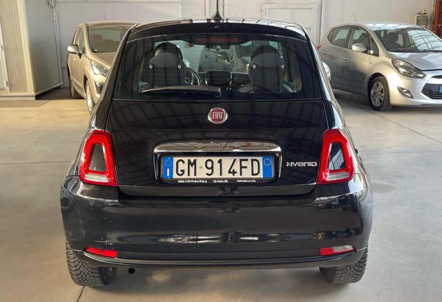 FIAT 500 1.0 HYBRID CONNECT NO VINCOLO FI - foto 6