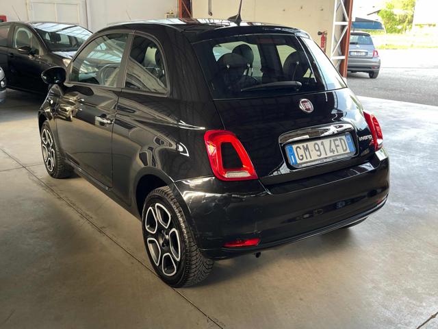 FIAT 500 1.0 HYBRID CONNECT NO VINCOLO FI - foto 7