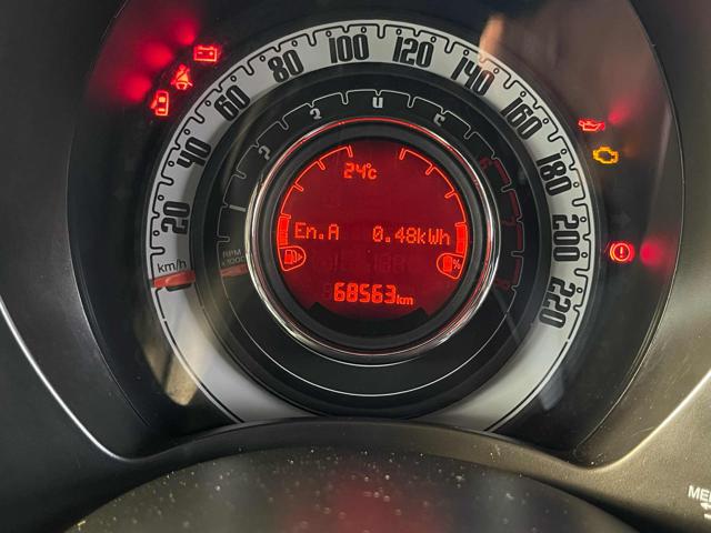 FIAT 500 1.0 HYBRID CONNECT NO VINCOLO FI - foto 12