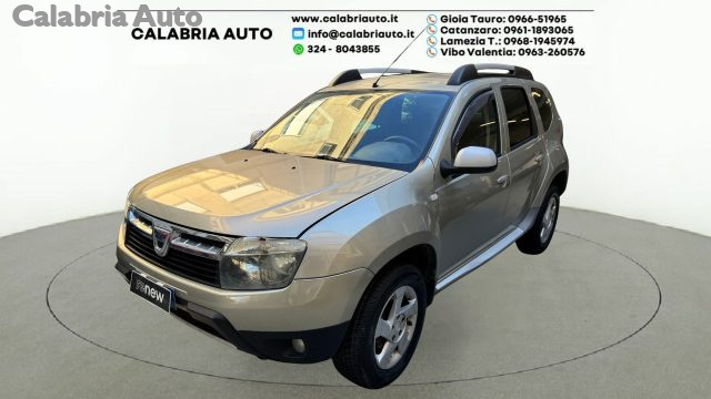 DACIA DUSTER 1.5 DCI 110CV 4X4 LAURÉATE