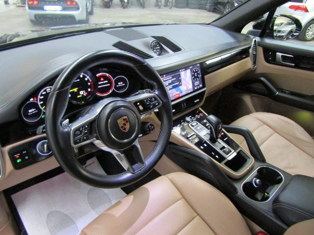 PORSCHE CAYENNE CAYENNE 3.0 V6 E-HYBRID TIPTRONI - foto 10