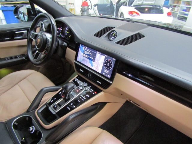 PORSCHE CAYENNE CAYENNE 3.0 V6 E-HYBRID TIPTRONI - foto 16