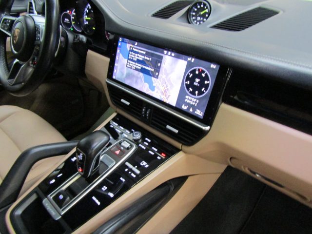PORSCHE CAYENNE CAYENNE 3.0 V6 E-HYBRID TIPTRONI - foto 17