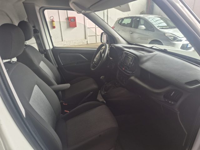 FIAT DOBLO DOBLÒ 1.3 MJT S&S PC-TN CARGO LO - foto 13