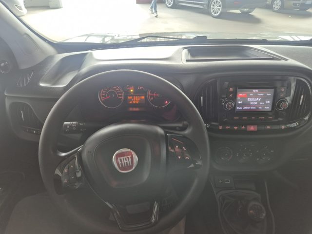 FIAT DOBLO DOBLÒ 1.3 MJT S&S PC-TN CARGO LO - foto 11